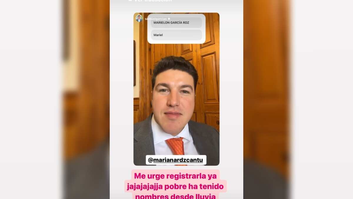 García continúa celebrando la llegada de la armadora automotriz a NL.