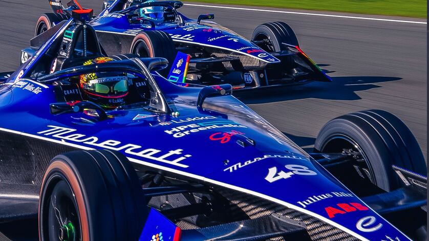 Maserati participará por primera ocasión en la Fórmula E.