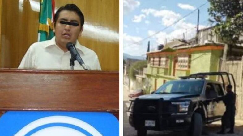 Asesinan a militante panista en Oaxaca.