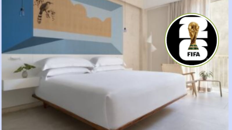 Hoteles Mundial 2026