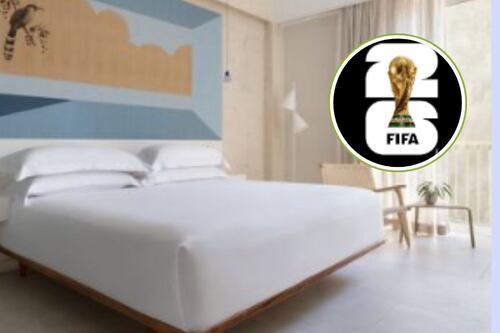 FIFA cancela 800 habitaciones reservadas en CDMX rumbo al Mundial 2026, ¿alerta o logística?