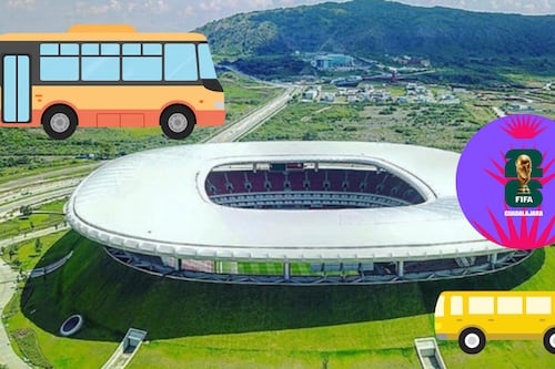 Anuncian servicio “Ride al Estadio” de GDL para partidos clasificatorios del Mundial; conoce los detalles