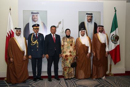 El Día Nacional de Qatar en México celebra el desarrollo y los alianzas con el mundo