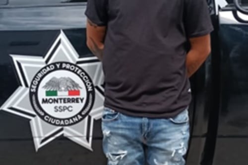 Aumenta percepción de inseguridad en Monterrey: ciudadanos se sienten más vulnerables