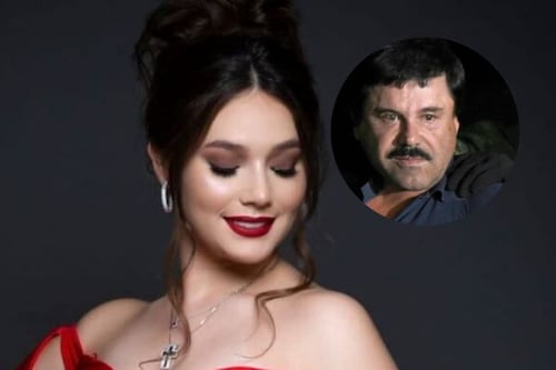 Nieta de El Chapo Guzmán se lanza como cantante y quiere ser la nueva Jenni Rivera