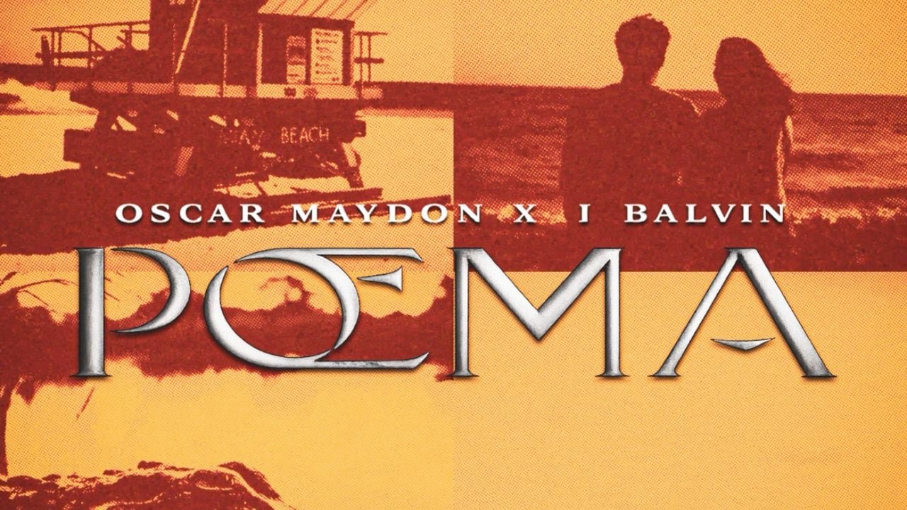 Oscar Maydon y J Balvin fusionan sus raíces con el lanzamiento de “Poema”