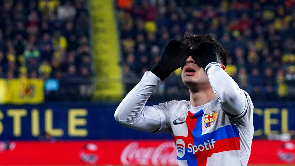 Villarreal vs Barcelona