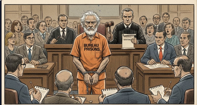 El Mayo Zambada en juicio
