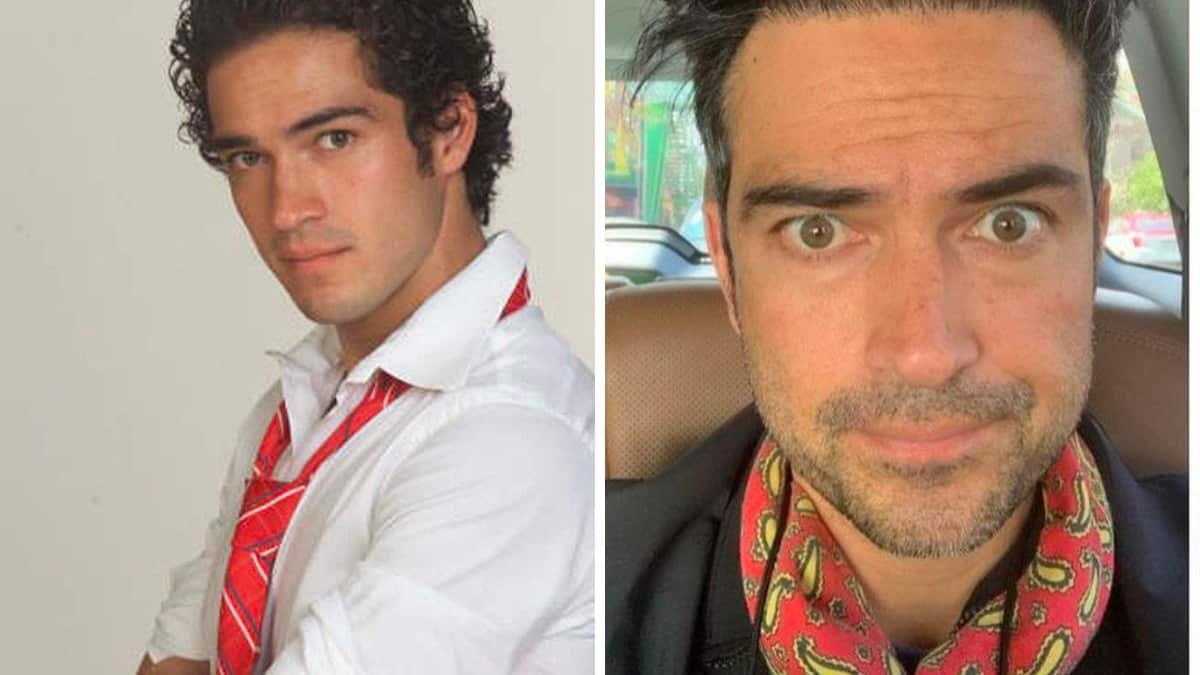 Alfonso Herrera ahora está enfocado en su carrera.