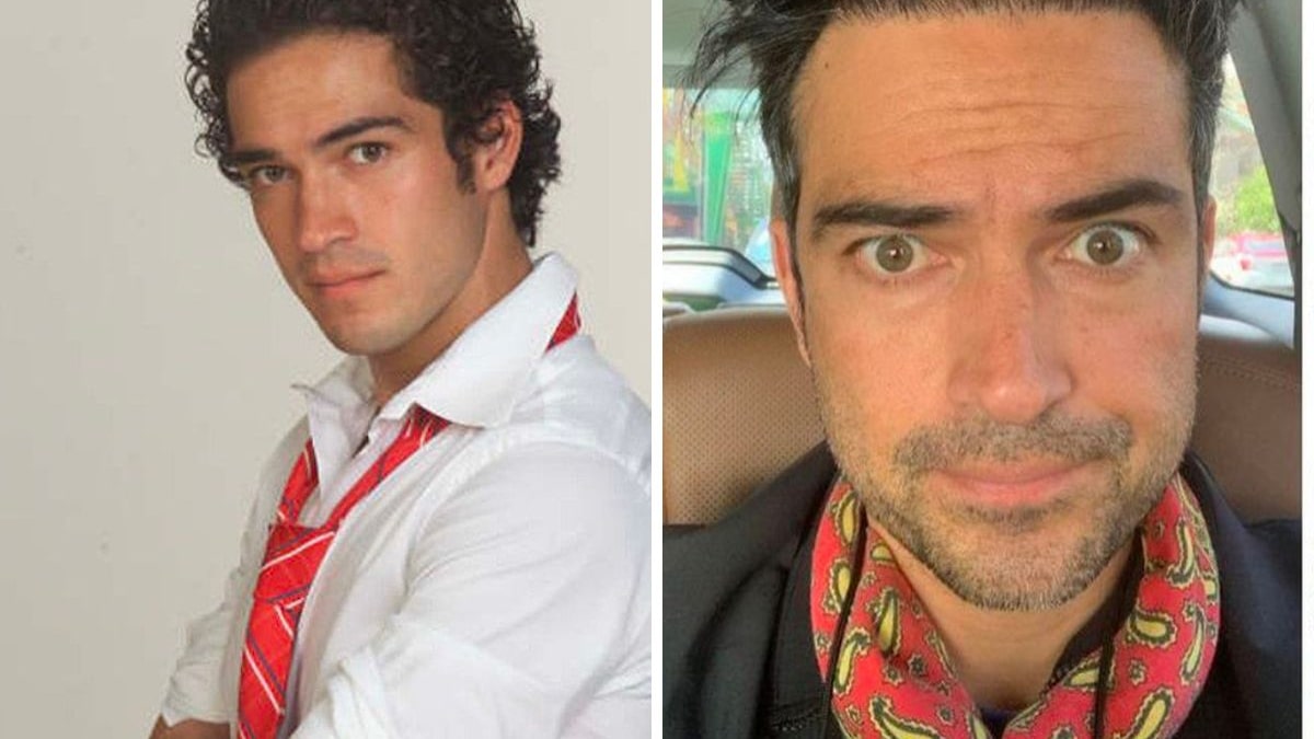 Alfonso Herrera ahora está enfocado en su carrera.