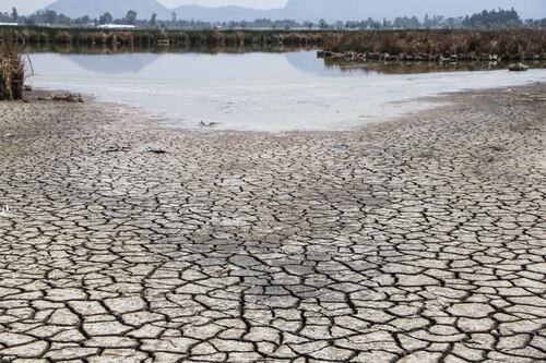 Recortes de agua se acentuarán por desplome de 88% en las lluvias