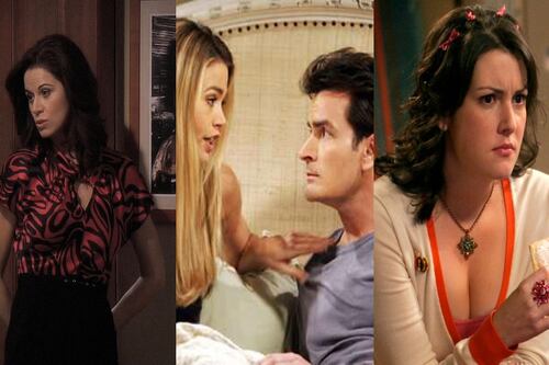 Una de las tantas novias del ‘Tío Charlie’ en ‘Two and Half Men’ es una villana en ‘The Last of Us’