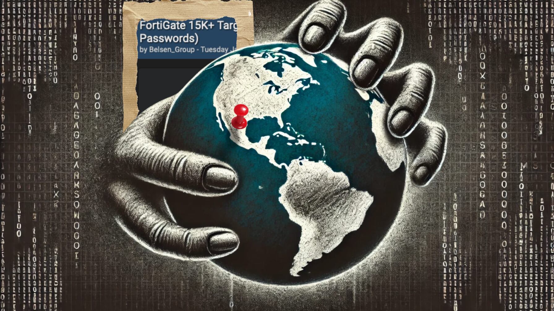 Expertos alertan sobre el impacto de la filtración de Fortinet en México, con datos críticos expuestos de diversas instituciones.