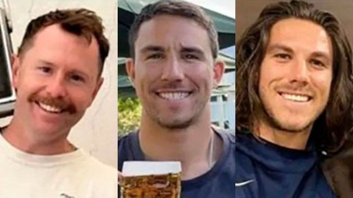 Hallan tres cadáveres en Baja California tras la desaparición de dos turistas australianos y un estadounidense