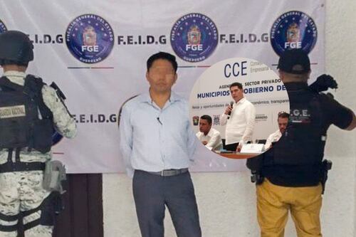 Presunto homicida de alcalde de Chilpancingo estará en prisión preventiva