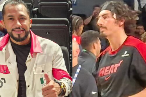 “Jaime Jáquez es una inspiración para las nuevas generaciones”: Jahir Ocampo