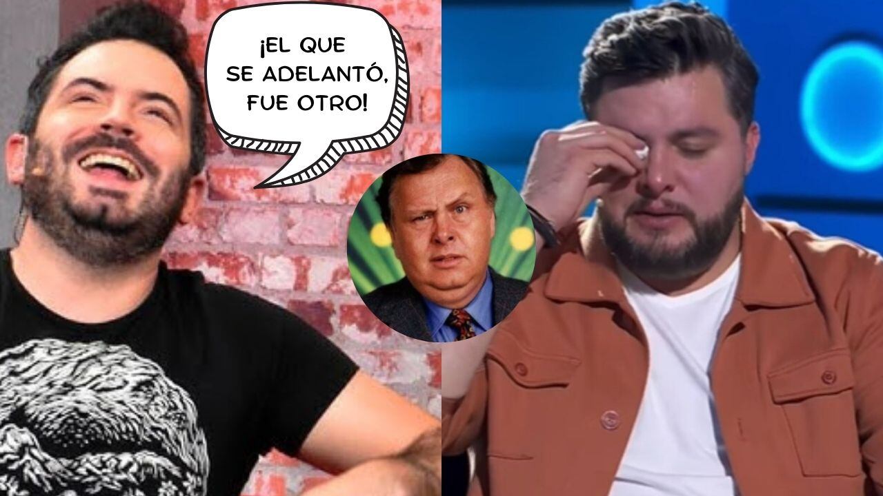 El hijo de Eugenio Derbez hizo una broma muy pesada a Paul Stanley sobre el fallecimiento de su papá.