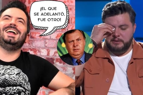 “El que se adelantó fue otro”: José Eduardo Derbez ‘bromea’ con Paul Stanley sobre Paco Stanley