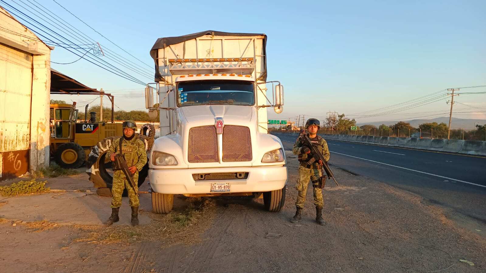 Llama a Fiscalía a investigar toma en inmueble propiedad de municipio de Villagrán en Guanajuato.
