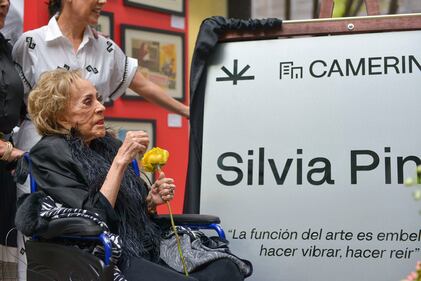 Los estudios cinematográficos más antiguos de Latinoamérica rindieron homenaje a Silvia Pinal, nombrando un edificio de camerinos en su honor. Pinal, ícono del cine mexicano,