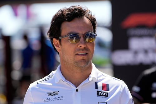 ¡Checo Pérez contempla el retiro! Revela la poderosa razón que lo alejaría de la F1