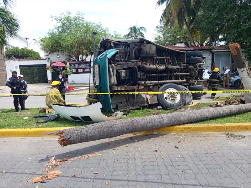 ESPECIAL/ PROTECCIÓN CIVIL Y BOMBEROS DE PUERTO VALLARTA