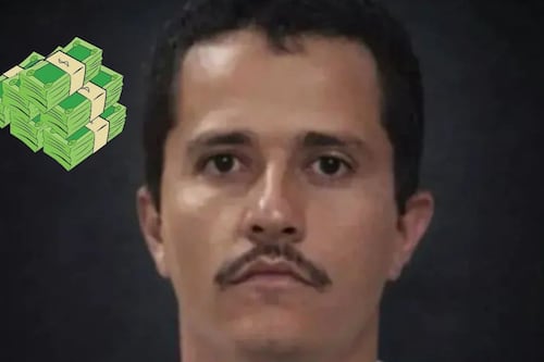 La “narconómina” del CJNG: Esto le pagaba ‘El Mencho’ a sus sicarios