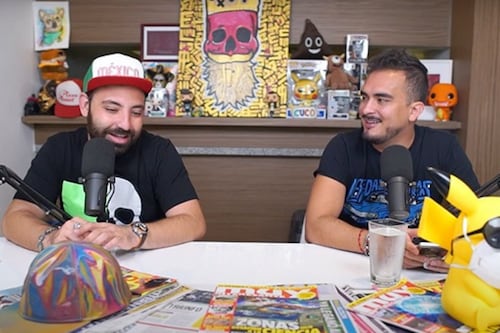 Ricardo Pérez y Slobotzky reaccionan al intento de asalto que sufrieron durante grabación de ‘La Cotorrisa’