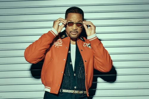 Will Smith: “He estado tratando de conectar con Peso Pluma”