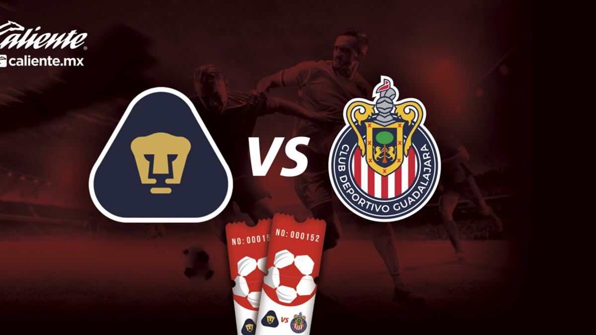 Pumas vs Chivas