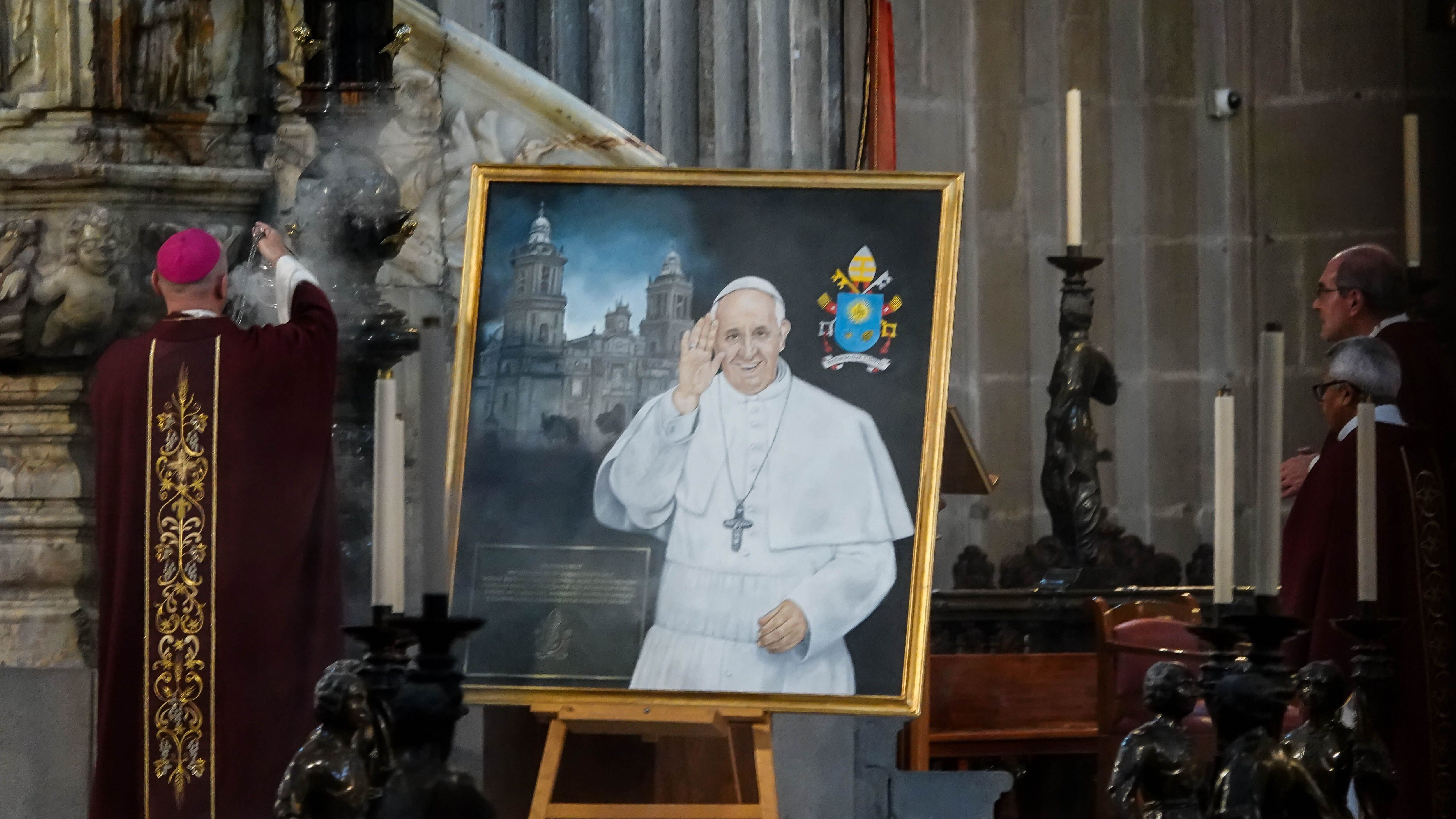 El sábado se efectuó una Misa Exequial en la Catedral Metropolitana de CDMX.