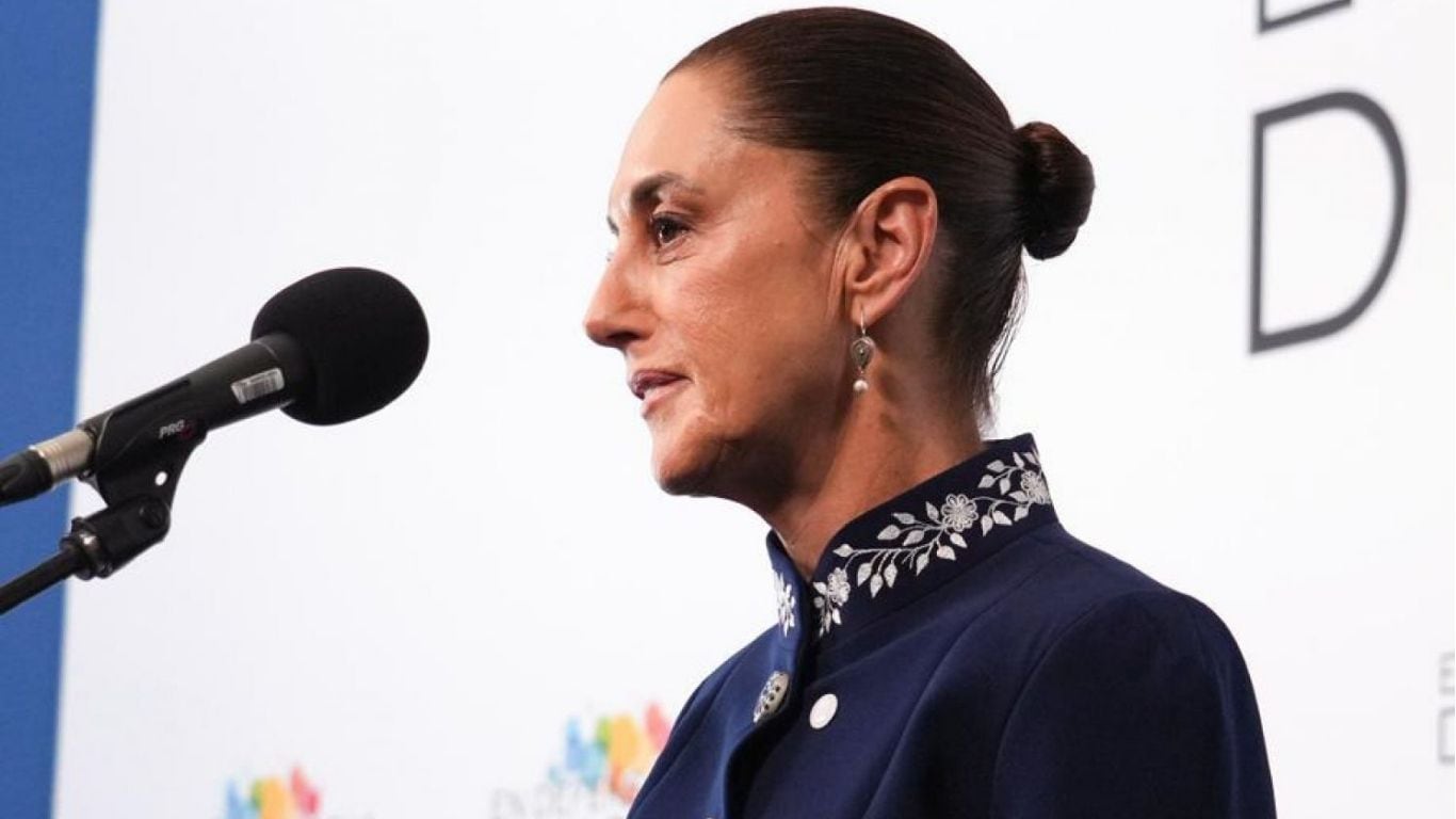 Sheinbaum propone declaración contra intervención militar en Cuba