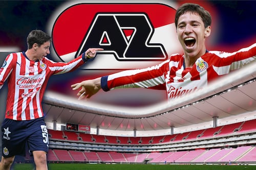¡Orgullo nacional! Mateo Chávez será nuevo futbolista del AZ Alkmaar para la siguiente temporada