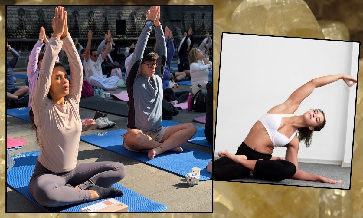 La ‘generación cansada’ encuentra en el yoga una forma de volver a respirar