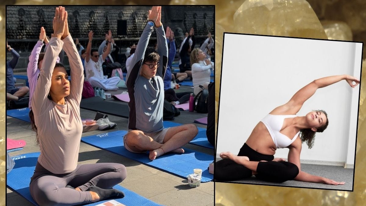 Yoga.