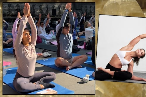 La ‘generación cansada’ encuentra en el yoga una forma de volver a respirar