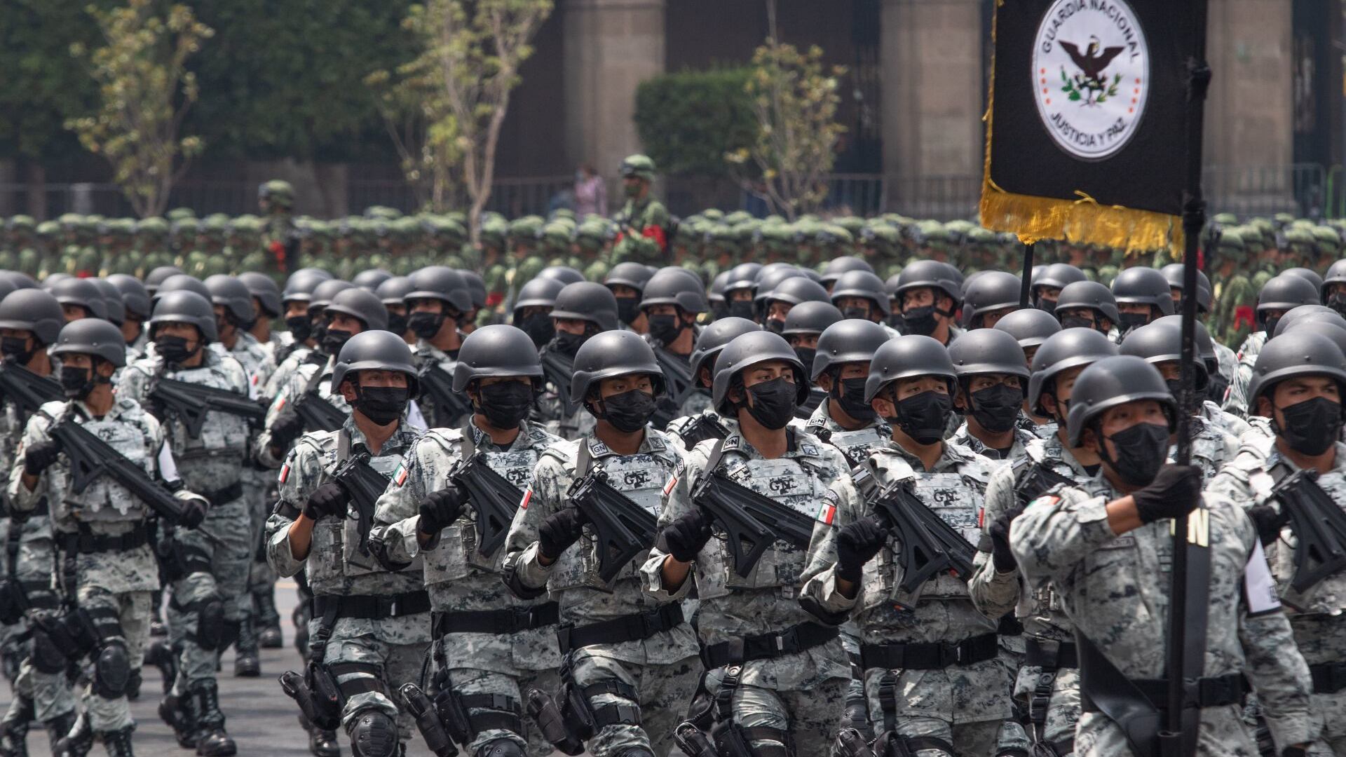 “López Obrador le miente a México”; panistas piden a Senado frenar “militarización de la Guardia Nacional”.