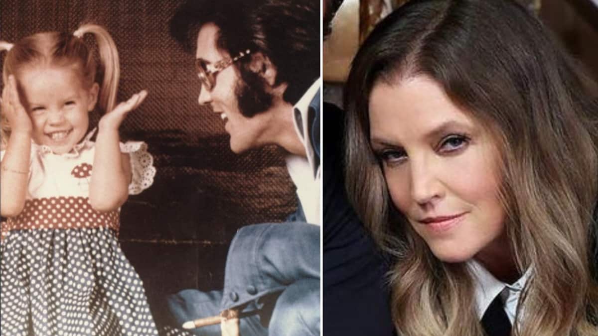 Lisa Marie Presley ha enfrentado varios desafíos a lo largo de su vida