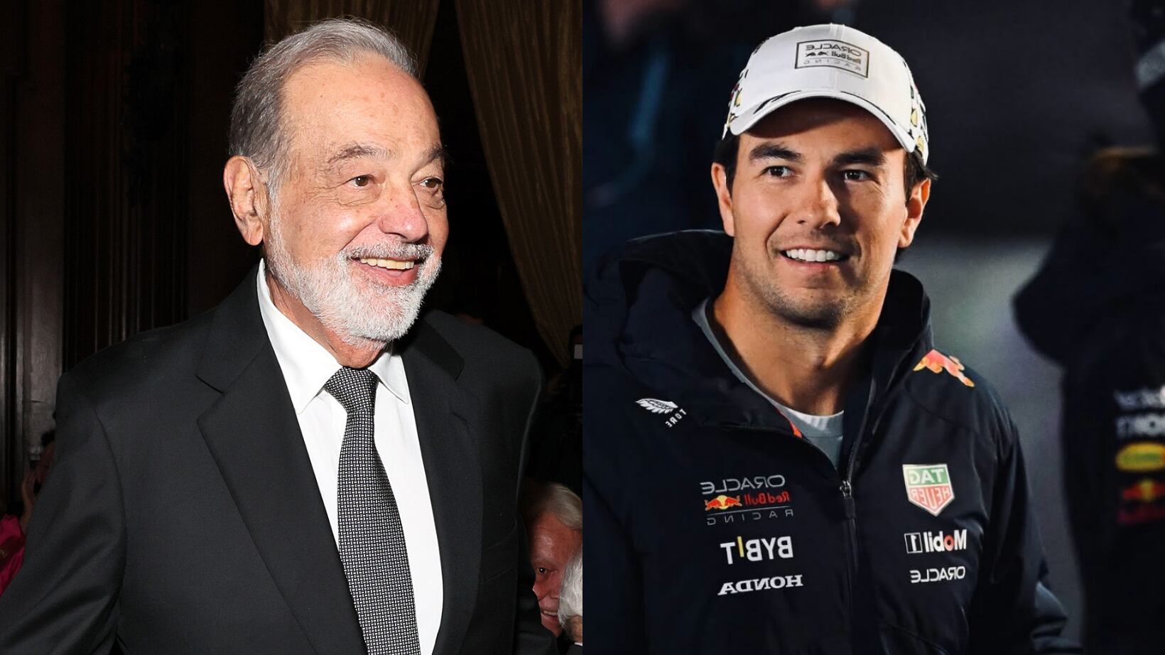 Carlos Slim apunta a patrocinar a equipo de Fórmula 1.