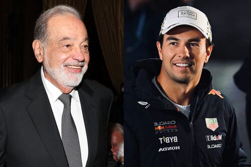 Carlos Slim patrocinaría a equipo de la Fórmula 1: ¿Se acerca el regreso de Checo Pérez?