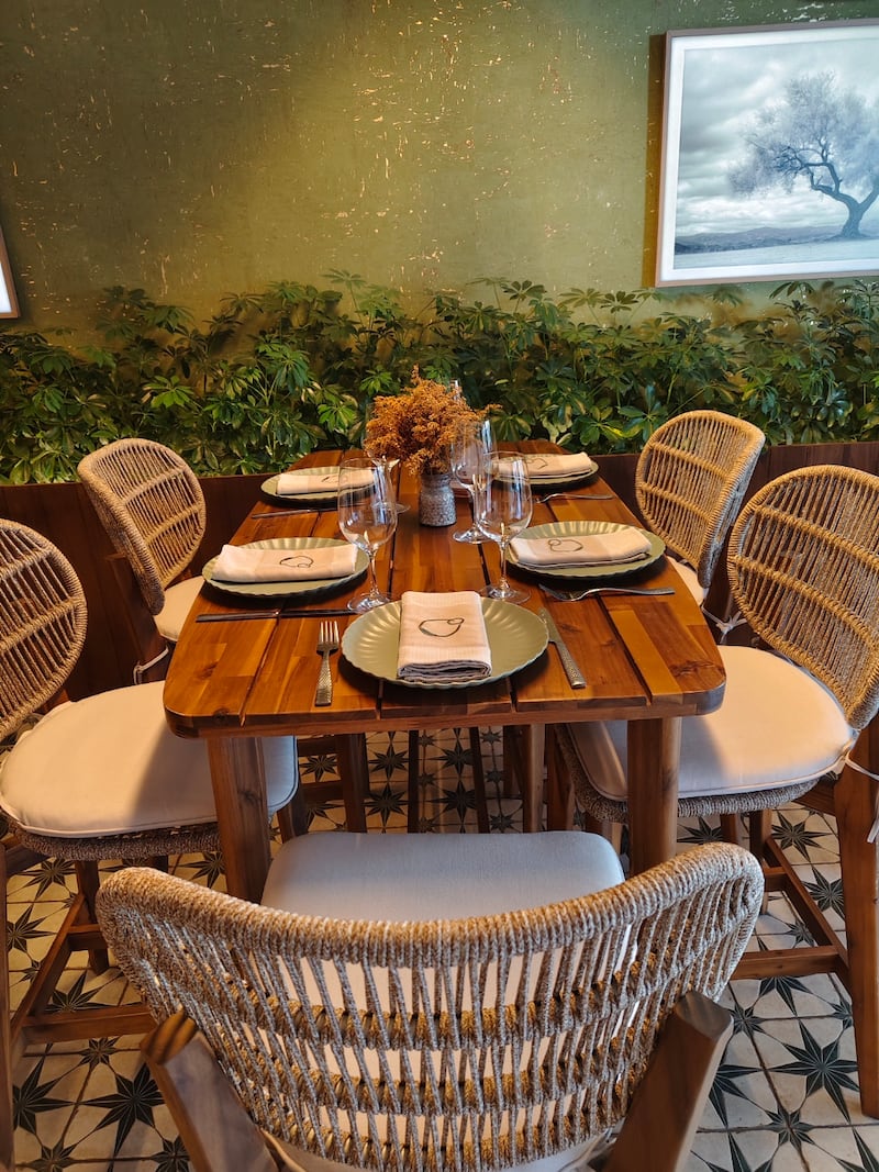 Restaurante El Trujal