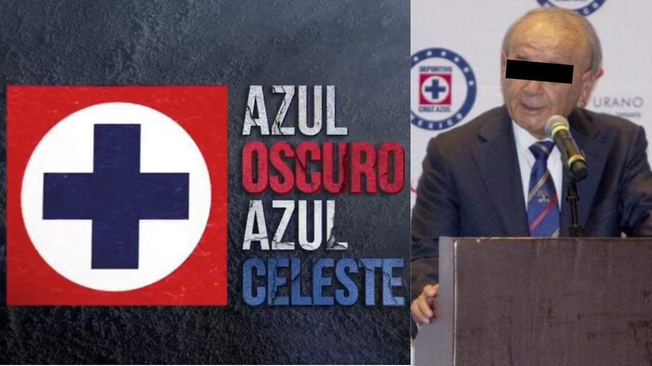 Documental de Cruz Azul: "Azul oscuro, azul celeste"