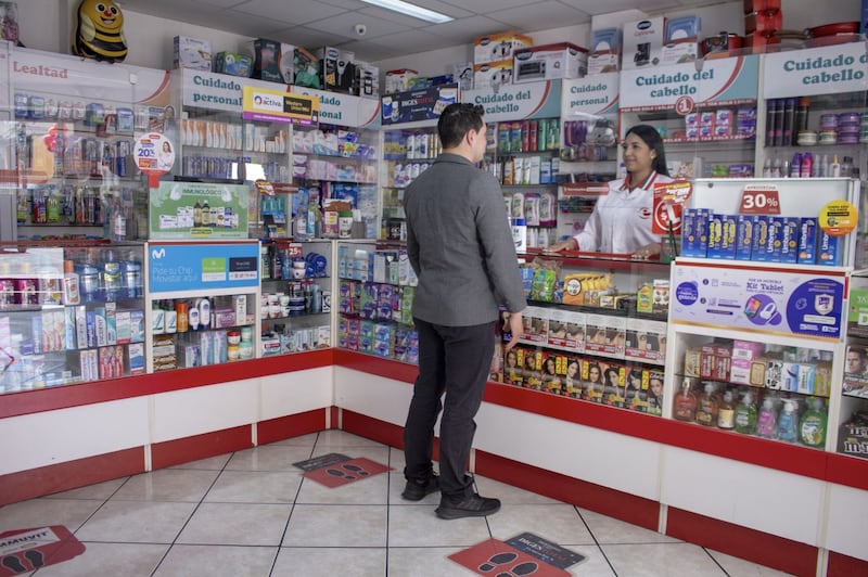 Farmacias Económicas