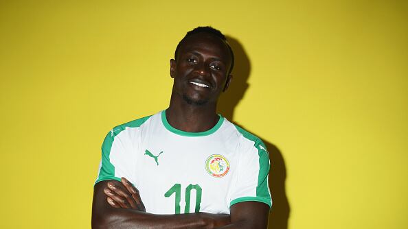 Sadio Mané