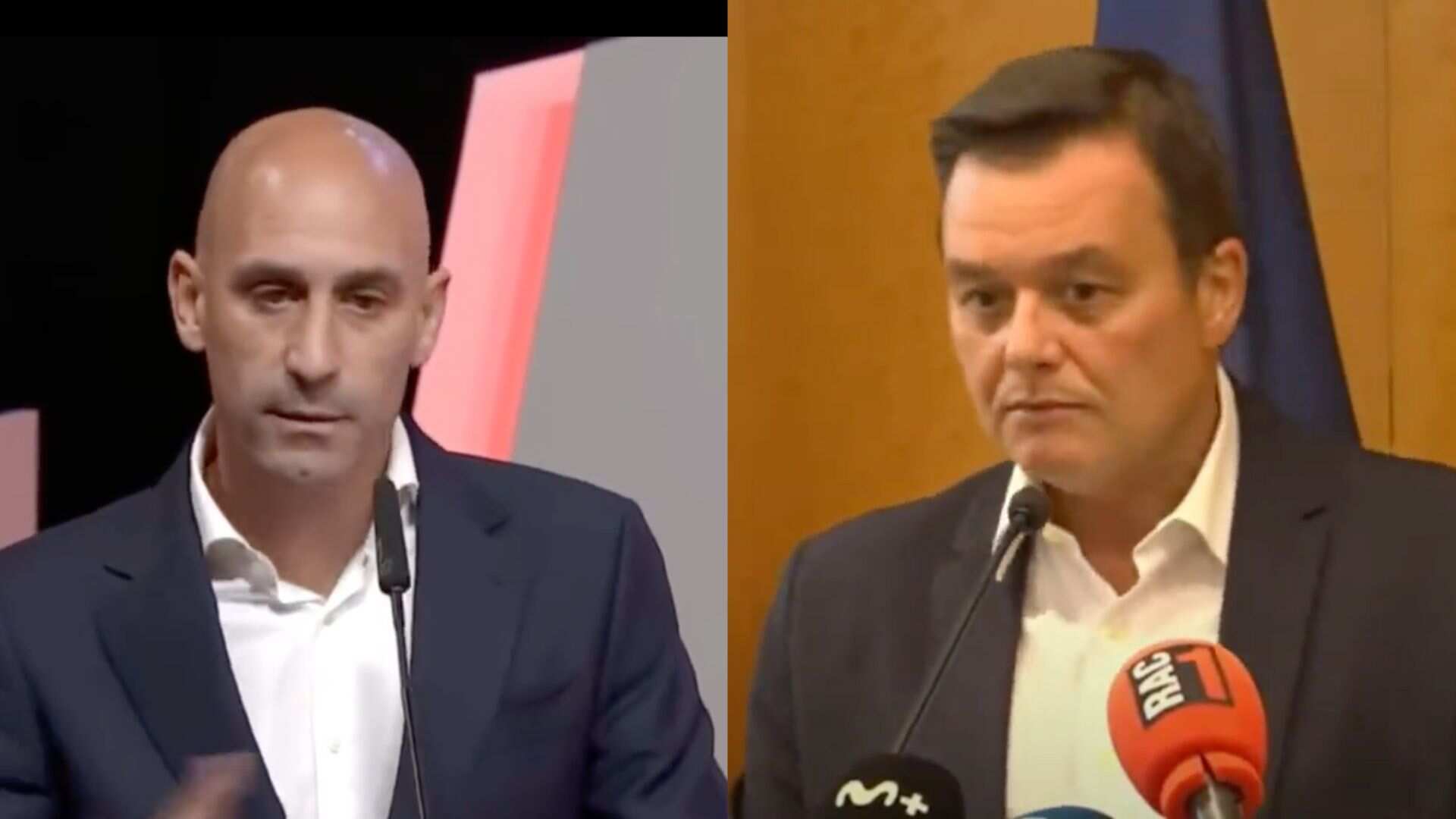 Luis Rubiales -CSD