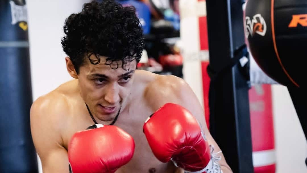 Disciplina. La mentalidad y constancia han sido claves en la carrera del Divino Espinoza.