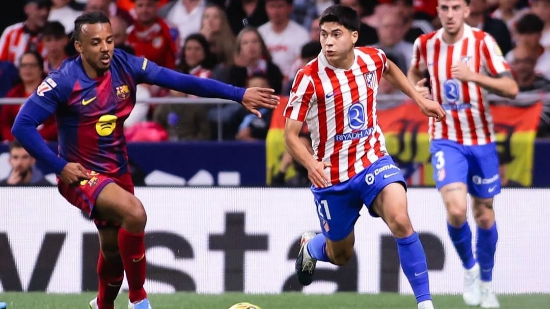 Barcelona y Atlético se enfrentan por tercera ocasión en Champions.