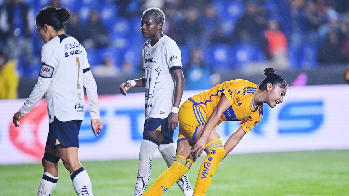 Tigres vs Pumas