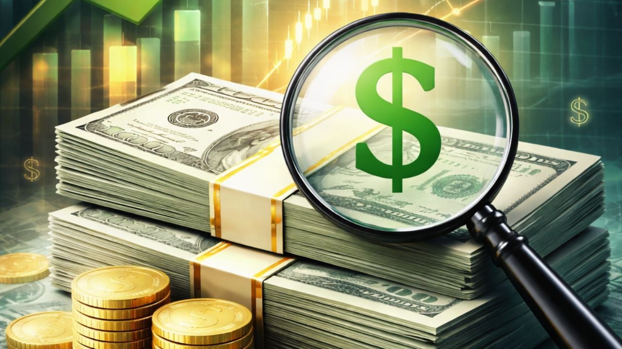 Precio del dólar hoy 13 de febrero