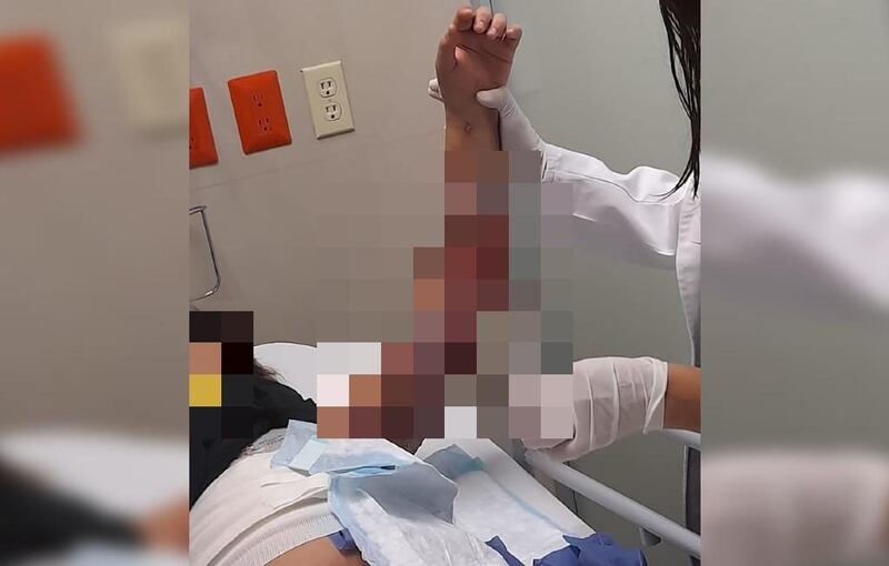 La menor reportó que más niños fueron víctimas de abusos.